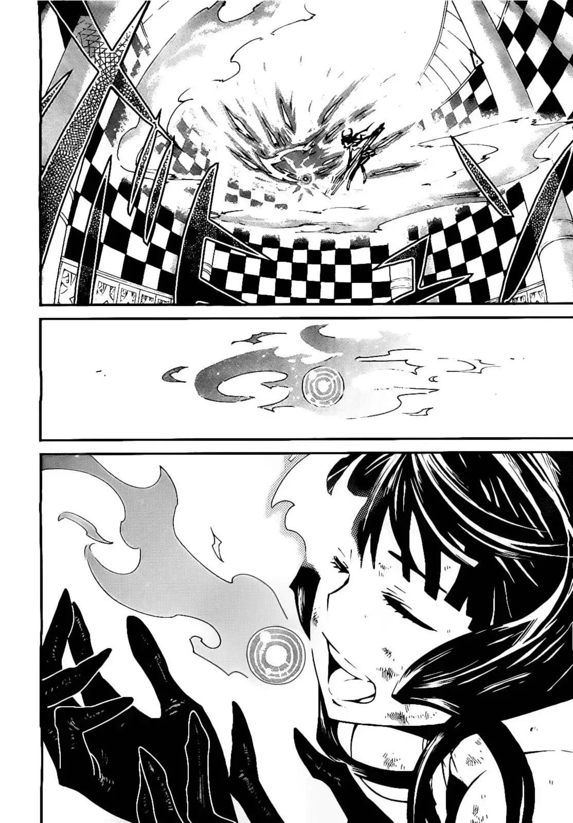 Black Rock Shooter - Innocent Soul Chapter 3 37